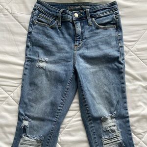 Universal Thread ripped jeans